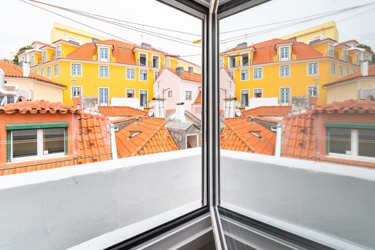 Historical Alfama, Building Top, 5Mn To Train And Subway Lizbona Zewnętrze zdjęcie